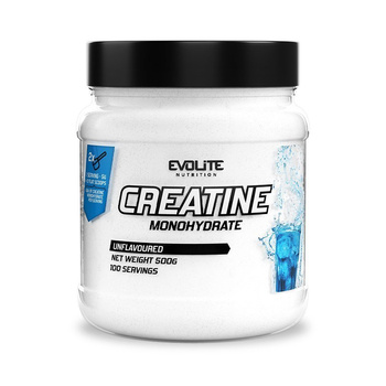 Evolite Creatine Monohydrate 500g