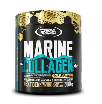 Real Pharm Marine Collagen Orange 300g