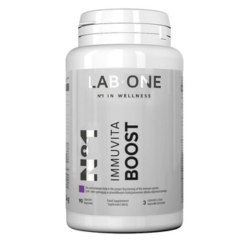 Lab One Immuvita Boost 90kaps. Odporność 
