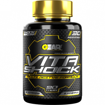 GEAR Vita Shock - 90tab WITAMINY