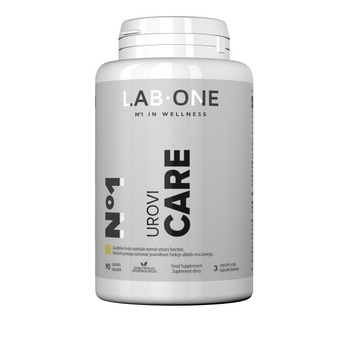 Lab One Urovi Care - 90 caps