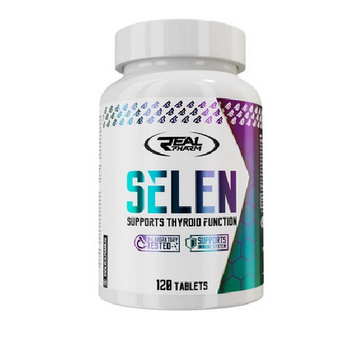 Real Pharm Selen - 120tab.