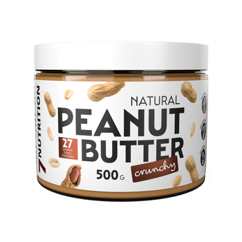 7Nutrition Peanut Butter Crunch - 500g