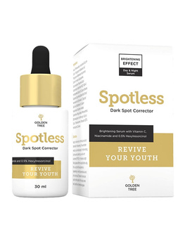 Golden Tree Spotless - 30 ml DATA 08/2025!