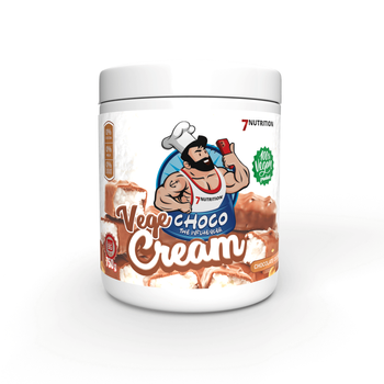 7Nutrition Cream VEGE 750g - Chocolate-Coconut
