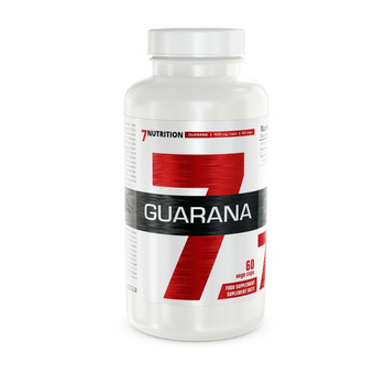 7Nutrition Guarana - 60vcaps.