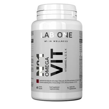 Lab One Omega Vit - 60kaps.