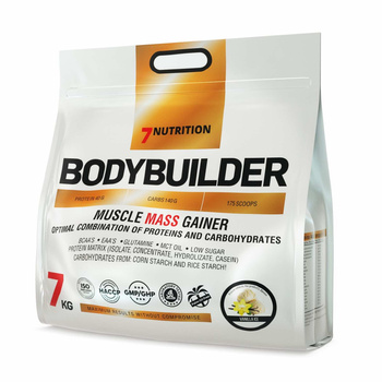 7Nutrition Bodybuilder 7kg - Lody Waniliowe