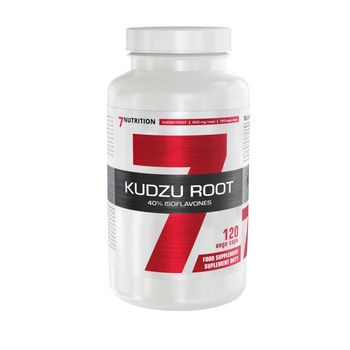7Nutrition Kudzu Root - 120vcaps.