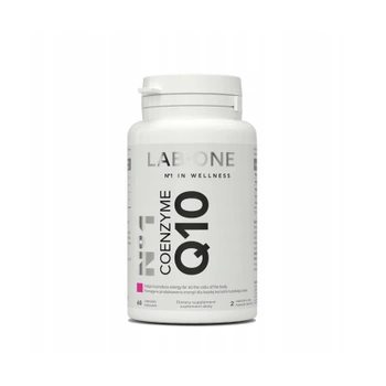 Lab One Coenzyme Q10 - 60kaps.