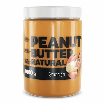 7Nutrition Peanut Butter Smooth - 1kg