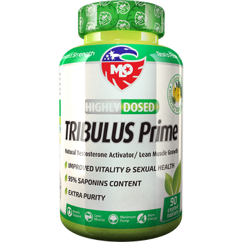 MLO Green Tribulus Prime - 90 tablets TESTOSTERON SIŁA
