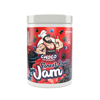 7Nutrition JAM Forest Fruit - 1000g
