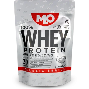MLO Classic 100% Whey Protein - 907g