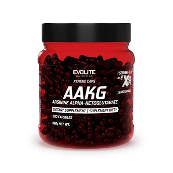 Evolite AAKG Xtreme - 300kaps.