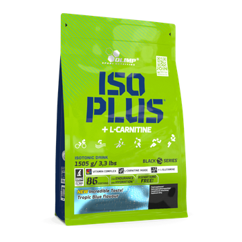 Olimp Iso Plus 1505g - Tropic Blue