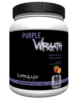 Controlled Labs Purple Wraath 1152g Aminokwasy 