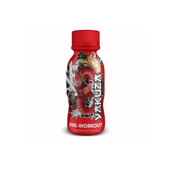 Nutrition22 Yakuza Shot 100ml - Owoce Cytrusowe