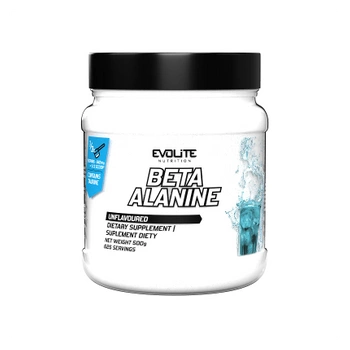 Evolite Beta Alanine 500g - Naturalny