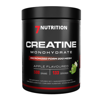 7Nutrition Creatine Monohydrate 500g