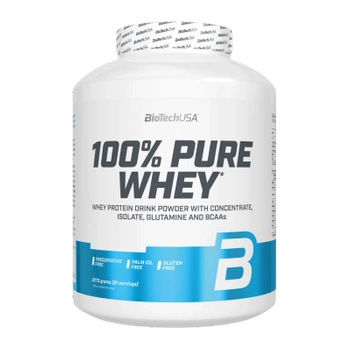 BioTech 100% Pure Whey - 2270g