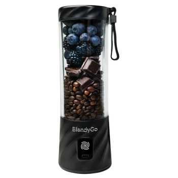 BlendyGo3 Blendy Go 3 Blender Bezprzewodowy Czarny