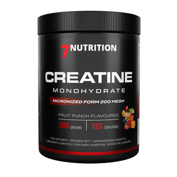 7Nutrition Creatine Monohydrate 500g
