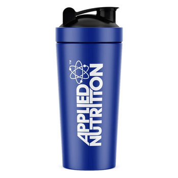 Applied Nutrition Shaker Metalowy 750ml - Blue