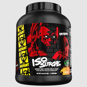 PVL Mutant Iso Surge 2,27kg Potrójna Czekolada