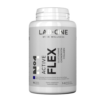 Lab One Active Flex - 90kaps.