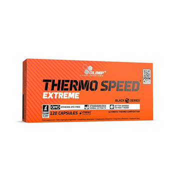 Olimp Thermo Speed Extreme - 120kap