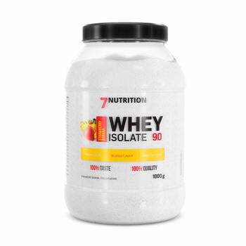 7Nutrition Whey Isolate 90 1kg 