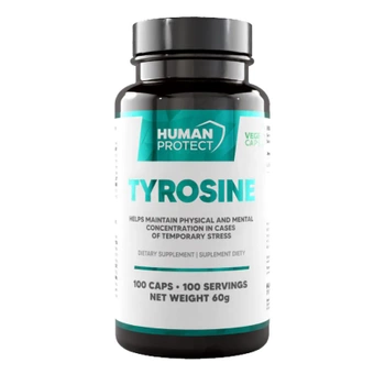 Human Protect Tyrosine 500mg - 100vcaps.