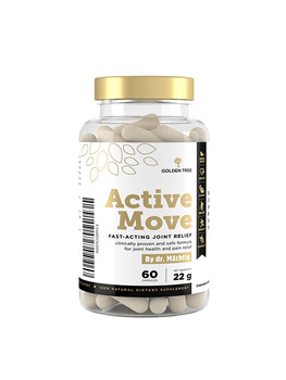 Golden Tree Active Move - 60 kaps.