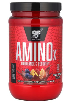 BSN AminoX 435g Wieloowocowy Aminokwasy