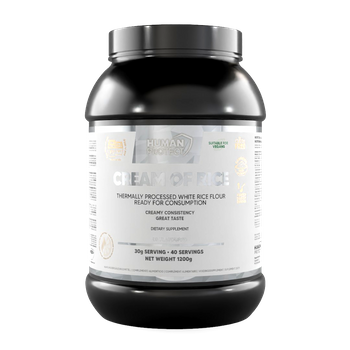 Human Protect Cream of Rice 1200g - Naturalny