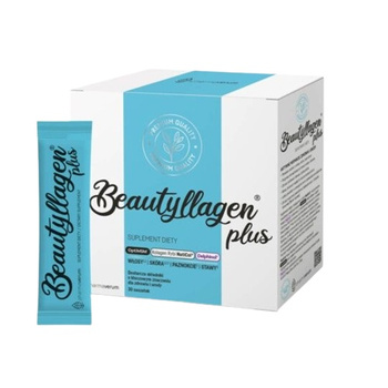 PharmaVerum Beautyllagen Plus - 30 saszetek