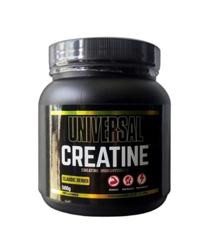 Universal Animal Creatine 500g - Naturalny Monohydrat kreatyny