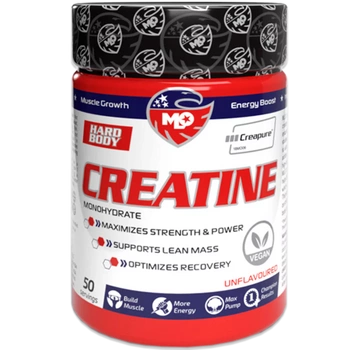 MLO Hard Body Creatine Creapure - 250g SIŁA KREATYNA