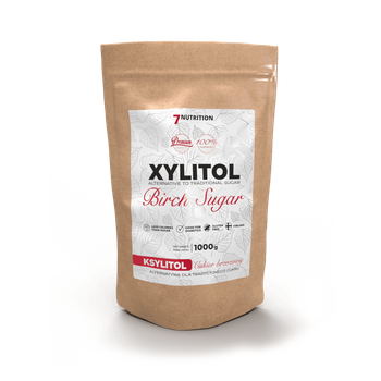 7Nutrition Ksylitol Fiński - 1000g