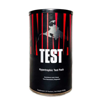 Universal Animal Test - 21sasz Booster testosteronu