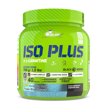 Olimp Iso Plus 700g