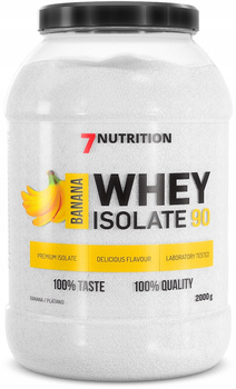 7Nutrition Whey Isolate 90 2kg