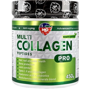 MLO Green Multi Collagen Pro 450g Kolagen 