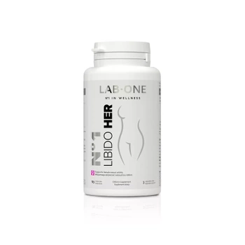 Lab One Libido Her - 90kaps.