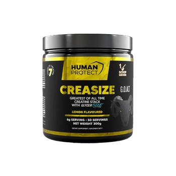 Human Protect Creasize - 300g  Maksymalna Siła i Wytrzymałość