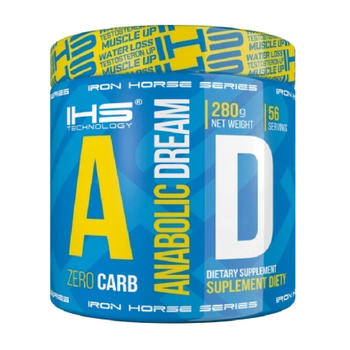 IHS Anabolic Dream - 280g Zielone Jabłko Stak Kreatynowy