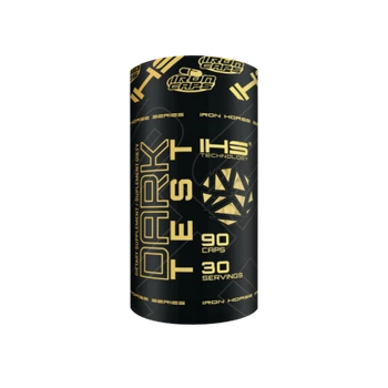 IHS Dark Test 90 kaps. Booster Testosteronu