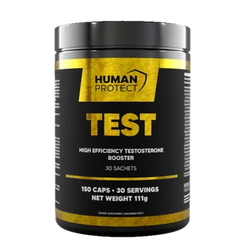 Human Protect Test Testosterone Booster - 30sasz.